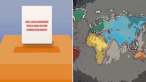 Głosowanie poza miejscem zameldowania w kraju i za granicą. Zobacz, jak to zrobić