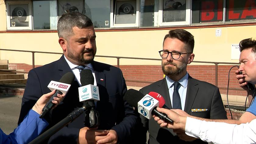 Sobolewski: pan prezes zdecyduje o powołaniu nowych 94 pełnomocników okręgowych do 15 czerwca