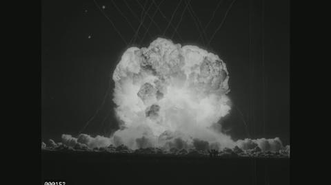 Próba atomowa "Turk" z 7 marca 1955 roku