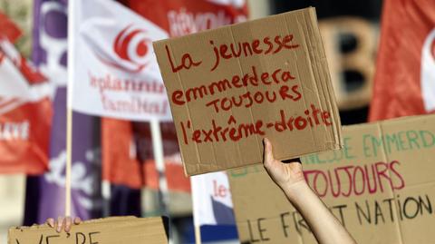 Francuzi są w szoku po decyzji prezydenta o rozwiązaniu Zgromadzenia Narodowego