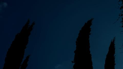 Pogoda na noc