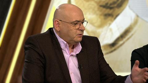Zgorzelski: służby nie są w stanie poradzić sobie z tymi, którzy przyszli, kierując się sercem