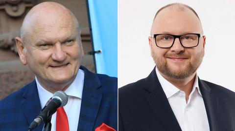 Wyniki wyborów na prezydenta Bydgoszczy. Wygrał Rafał Bruski, który zdobył 53,50 proc. poparcia