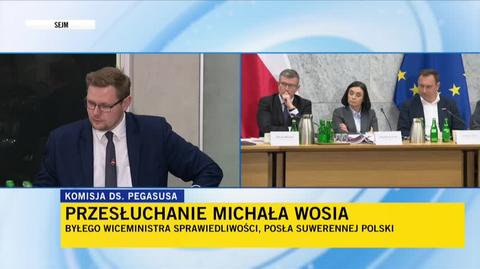 Woś: istnieje mit, że CBA może być finansowane "wyłącznie" ze środków budżetu państwa