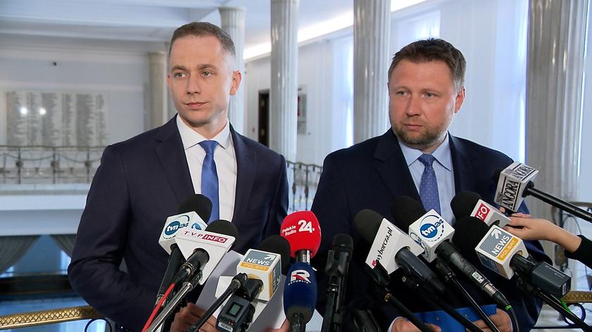 Kierwiński: złożymy do Najwyższej Izby Kontroli wniosek o pilną kontrolę w Ministerstwie Sprawiedliwości