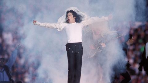 Michael Jackson na archiwalnych zdjęciach