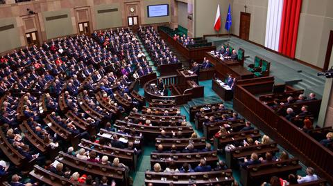 Kosiniak-Kamysz na temat wniosku o skrócenie kadencji parlamentu. Wideo z 09.10.2021