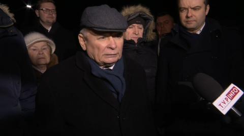 Kaczyński: to niebywały wręcz skandal, że ci dwaj ludzie siedzą dzisiaj w więzieniu