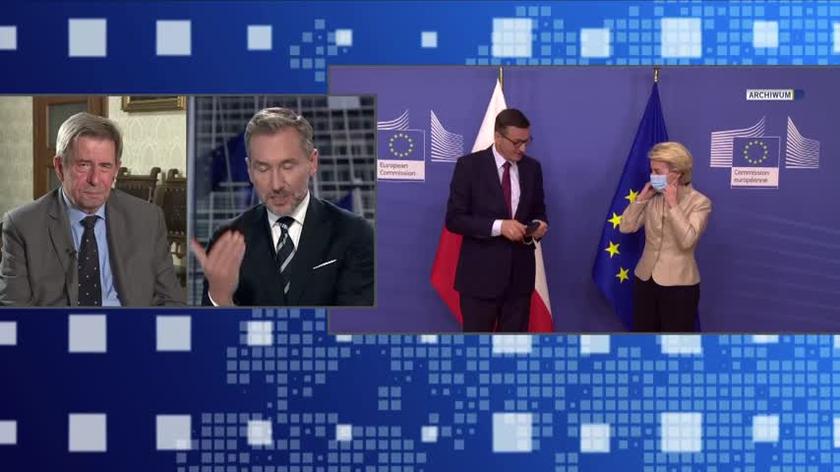 Zoll: wniosek premiera do Trybunału Konstytucyjnego jest nieporozumieniem