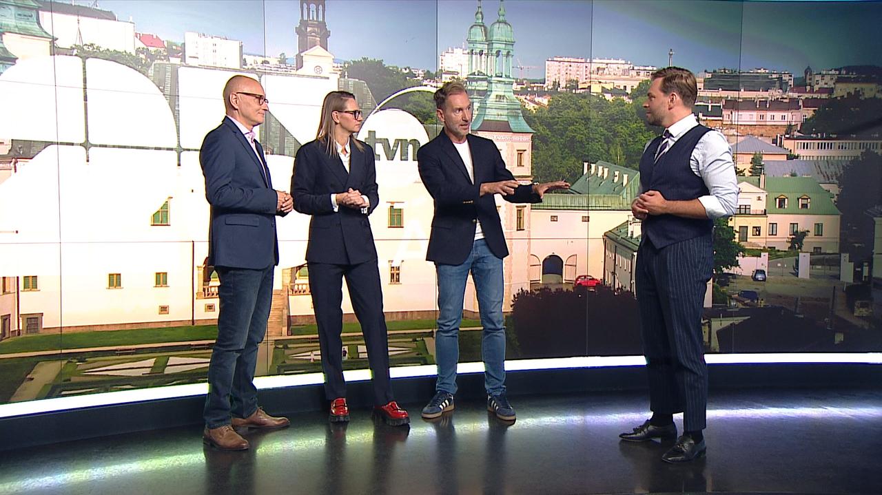 TVN24 celebrates its 25th anniversary in Kielce this Saturday