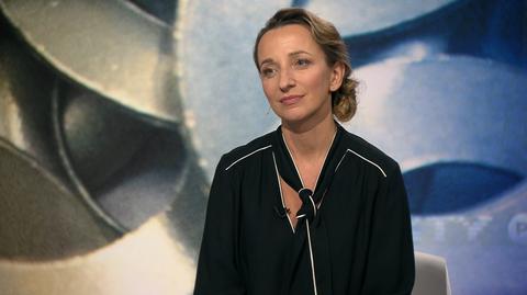 Fakty po faktach - Sylwia Gregorczyk-Abram