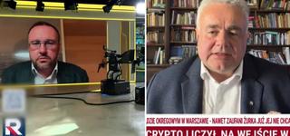 Telewizja Republika i Zondacrypto. Wcześniej współpraca, teraz "prowokacja"