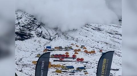 Himalaje. Szczyt Nanga Parbat (wideo archiwalne)