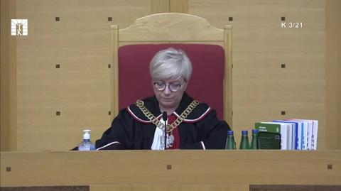 Trybunał Konstytucyjny miał zająć się we wtorek kwestią wyższości prawa unijnego nad krajowym
