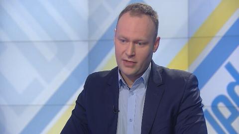 Mastalerek: jeżeli Michał Dworczyk wygra wybory w Warszawie, to niesłychanie wzmocni się premier