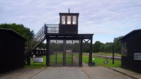 Kiedyś obóz koncentracyjny Stutthof, teraz muzeum Stutthof w Sztutowie