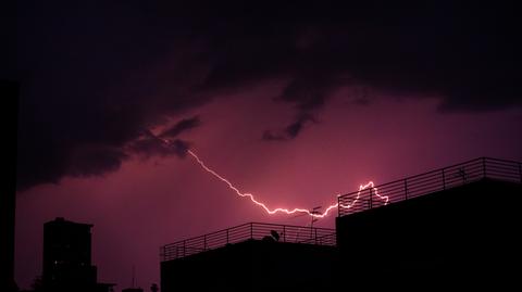 Prognoza pogody na noc