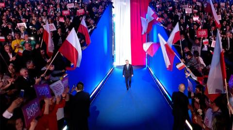 Prezydent Andrzej Duda apeluje o jedność i szacunek