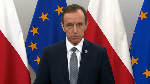 Grodzki skomentował słowa Dudy o "warszawce"
