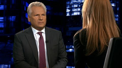 Kwaśniewski: atak na konstytucję to śmiertelne zagrożenie dla państwa