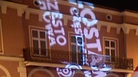 Protest w Częstochowie