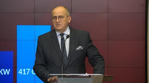 Szef MSZ: radykalnie rośnie liczba Polaków, którzy chcą głosować za granicą