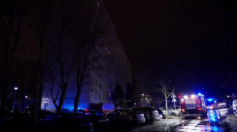 Do wycieku gazu doszło przy ulicy Chorwackiej we Wrocławiu