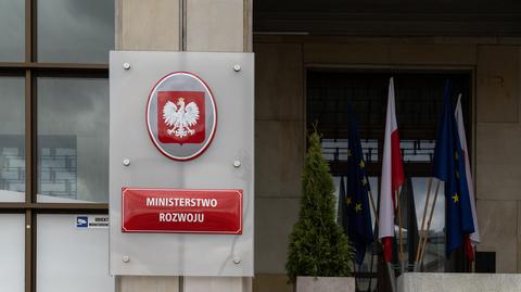 Wiceministrowie rozwoju, pracy i technologii podali się do dymisji