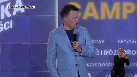 Hołownia: musimy mieć dzisiaj mentalność zwycięzców