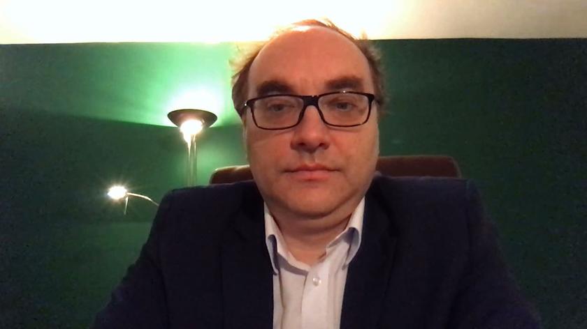 "Jest jedna rzecz, która może zmienić naszą rzeczywistość, i to zmienić w miarę sprawnie, i to są szczepienia"