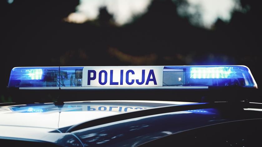 Do zdarzenia doszło w Łodzi