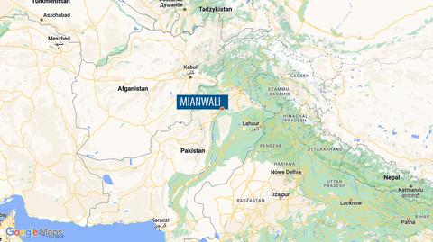 Pakistański rejon Mianwali