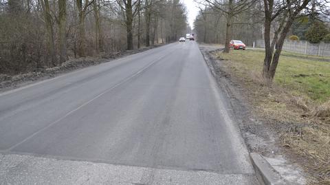 Drogowcy naprawili dziurawy odcinek ulicy Szczecińskiej w Łodzi