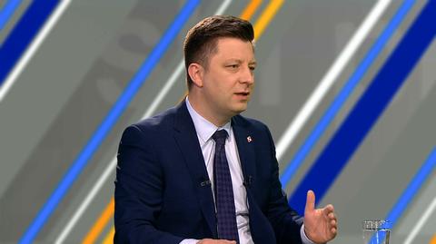 Dworczyk: dorośli Polacy nie są przyzwyczajeni do szczepień