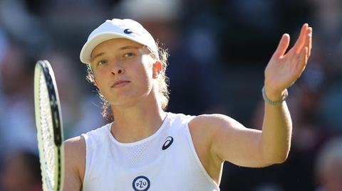 Iga Świątek rozpoczyna Wimbledon. Do gry wchodzą też Linette i Hurkacz
