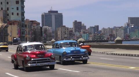 Kuba wciąż niechętnie otwiera się na świat. Reportaż Wojciecha Bojanowskiego