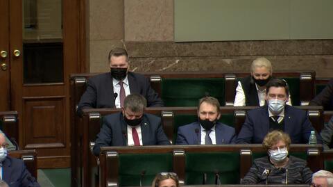 Sejm odrzucił sprzeciw Senatu wobec lex Czarnek