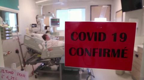 Naukowcy znaleźli przyczynę uszkodzenia płuc u chorych na COVID-19