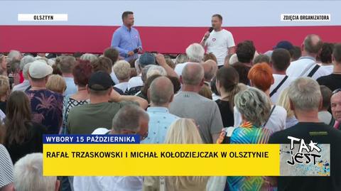 Nitras: Kaczyński marzy, żeby wybory były takimi, jakie znają już Białorusini czy Rosjanie