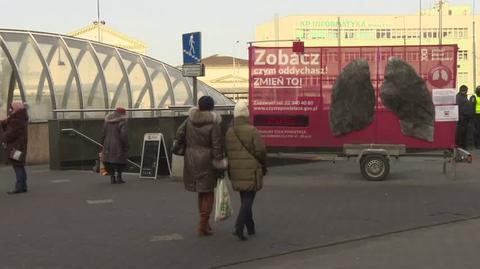 Ekologiczny transport miejski w Warszawie