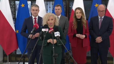 Ministra do spraw równości zapowiada ustawę o związkach partnerskich 
