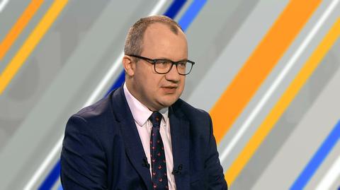 Bodnar: Nie wiemy, jak działają służby specjalne. Nie wiemy, w jakim zakresie nas kontrolują