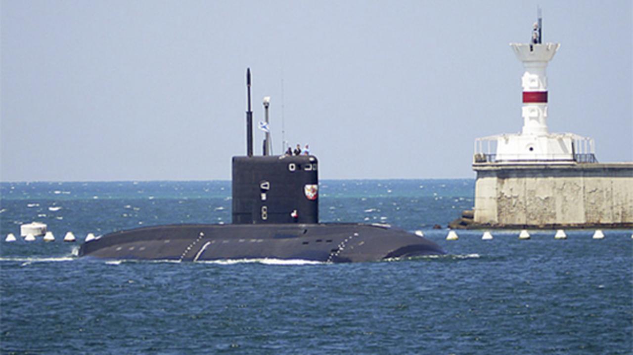 Wojna w Ukrainie. Pierwszy raz w historii w wyniku działań bojowych Rosja straciła okręt podwodny - Dmytro Płetenczuk, rzecznik Marynarki Wojennej Ukrainy