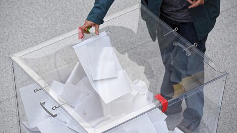 Wstępne wyniki wyborów prezydenckich w śląskich miastach