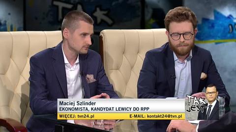 Oskar Sobolewski o spadkach na giełdzie i wpływie na portfele przyszłych emerytów (wypowiedź z 5 października 2022)