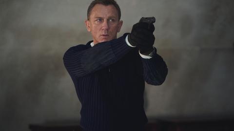 Daniel Craig w rozmowie z Anną Wendzikowską: jestem szczęśliwy, ale jest też smutek, bo to jest ogromna część mojego życia