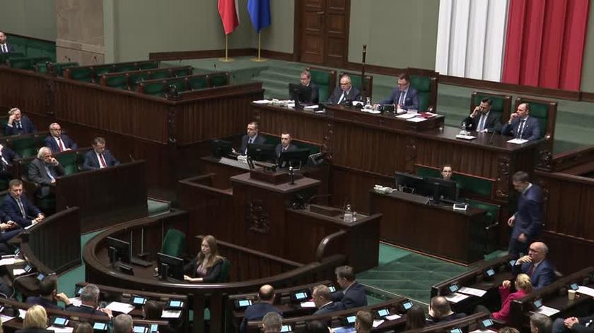 Sejm powołał Karolinę Bućko na przewodniczącą komisji ds. pedofilii