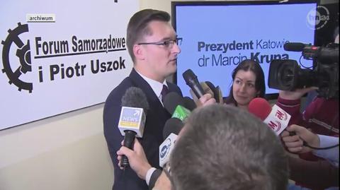 Tak Marcin Krupa cieszył się z wygranej w 2014 roku