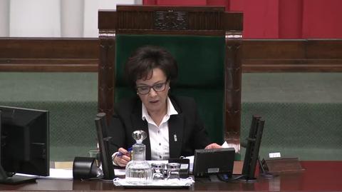 Sejm przyjął ustawę dotyczącą wyborów prezydenckich