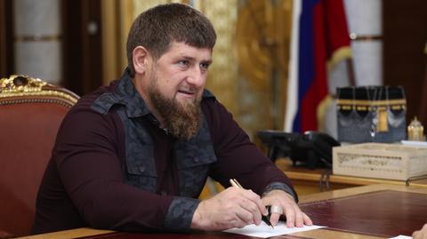 Kim jest Ramzan Kadyrow? "Fakty z zagranicy" , 04.02.2016
